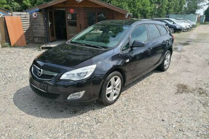 Opel Astra Gebrauchtwagen
