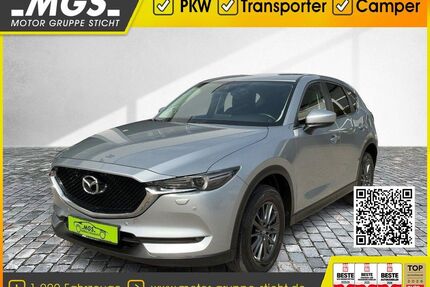 Mazda CX-5 Gebrauchtwagen