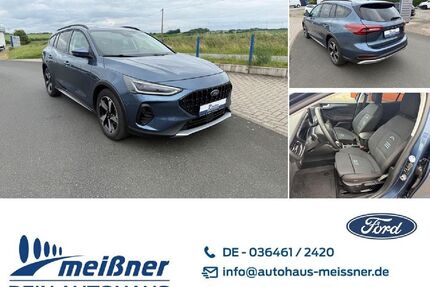 Ford Focus Gebrauchtwagen