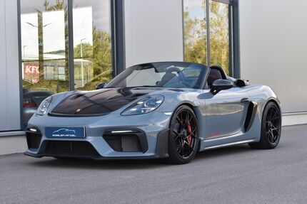 Porsche Boxster Gebrauchtwagen