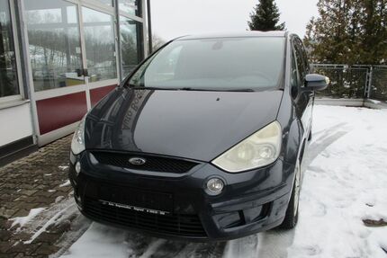 Ford S-Max Gebrauchtwagen