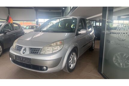 Renault Scenic Gebrauchtwagen