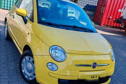 Fiat 500 Gebrauchtwagen
