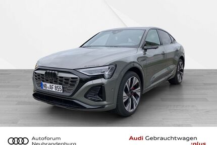 Audi Q8 Gebrauchtwagen