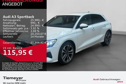 Audi A3 Gebrauchtwagen