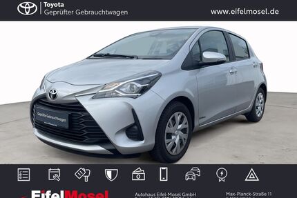 Toyota Yaris Gebrauchtwagen