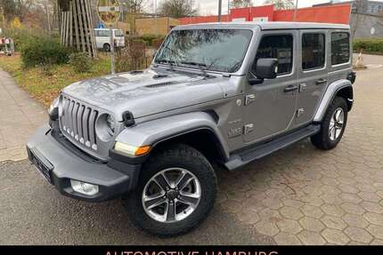 Jeep Wrangler Gebrauchtwagen