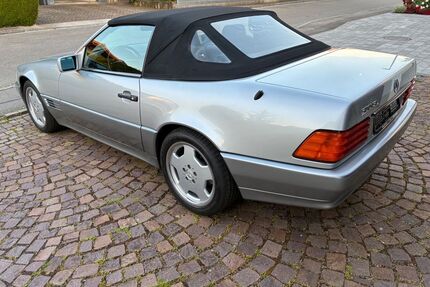Mercedes-Benz SL 500 Gebrauchtwagen