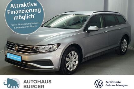 VW Passat Variant Gebrauchtwagen