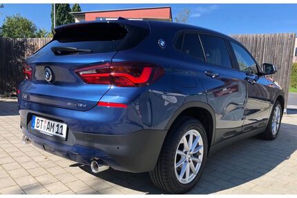 BMW X2 Gebrauchtwagen