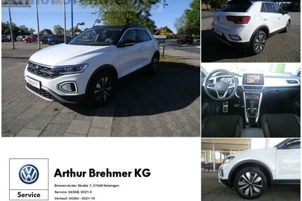 VW T-Roc Gebrauchtwagen