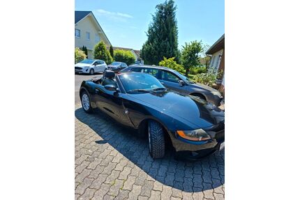 BMW Z4 Gebrauchtwagen