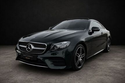 Mercedes-Benz E 220 Gebrauchtwagen