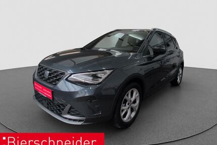 Seat Arona Gebrauchtwagen