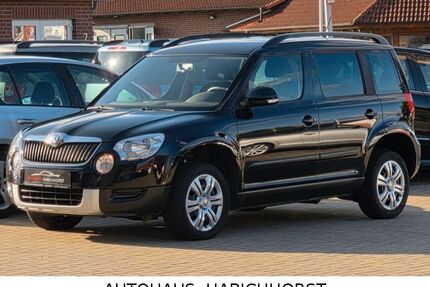 Skoda Yeti Gebrauchtwagen