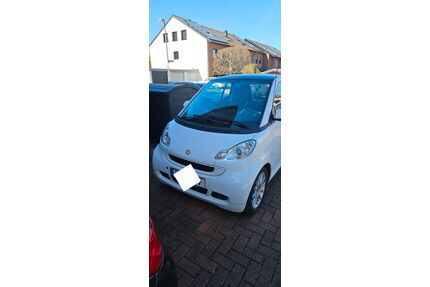 Smart ForTwo Gebrauchtwagen