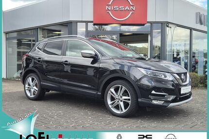 Nissan Qashqai Gebrauchtwagen