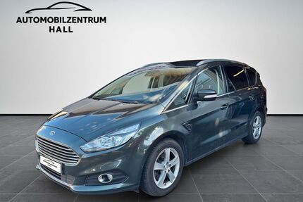 Ford S-Max Gebrauchtwagen
