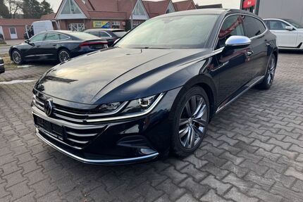 VW Arteon Gebrauchtwagen
