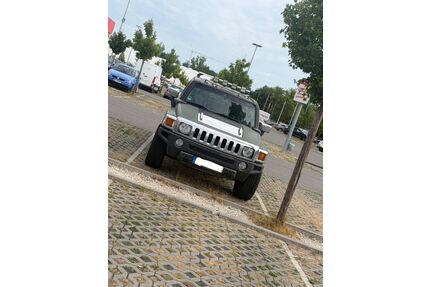 Hummer H3 Gebrauchtwagen