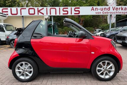 Smart ForTwo Gebrauchtwagen