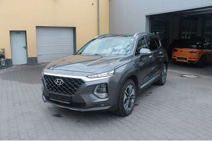 Hyundai SANTA FE Gebrauchtwagen