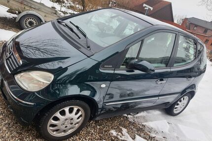 Mercedes-Benz A 140 Gebrauchtwagen