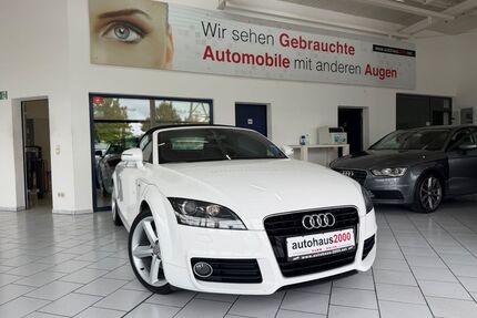 Audi TT Gebrauchtwagen