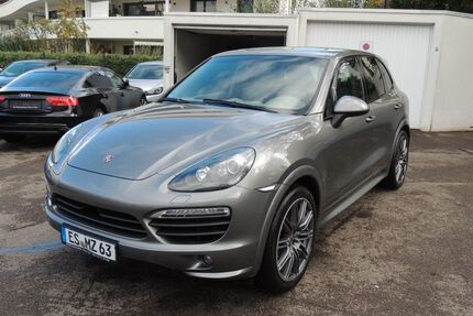 Porsche Cayenne Gebrauchtwagen