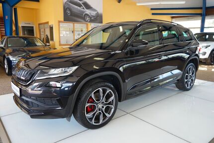 Skoda Kodiaq Gebrauchtwagen