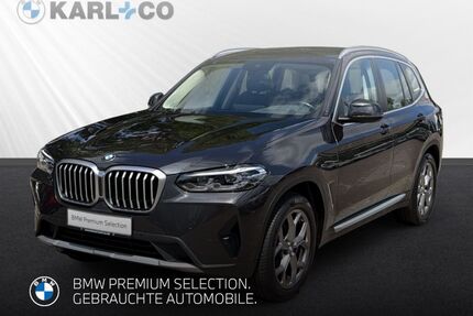 BMW X3 Gebrauchtwagen