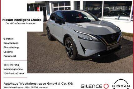 Nissan Qashqai Gebrauchtwagen