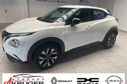 Nissan Juke Gebrauchtwagen