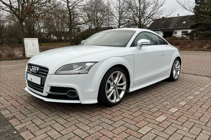 Audi TTS Gebrauchtwagen