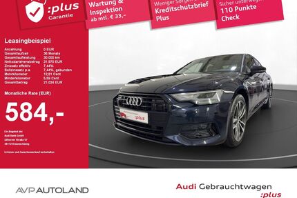 Audi A6 Gebrauchtwagen