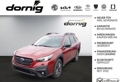 Subaru Outback Gebrauchtwagen
