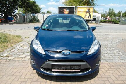 Ford Fiesta Gebrauchtwagen
