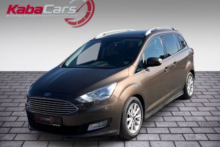 Ford Grand C-Max Gebrauchtwagen