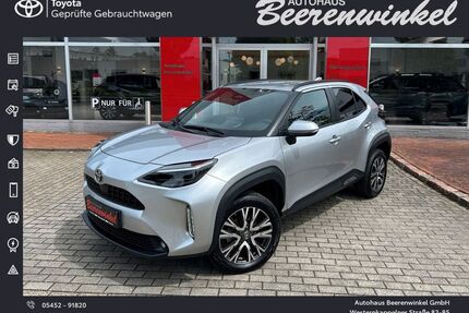 Toyota Yaris Cross Gebrauchtwagen