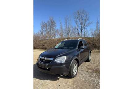 Opel Antara Gebrauchtwagen