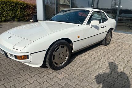 Porsche 924 Gebrauchtwagen