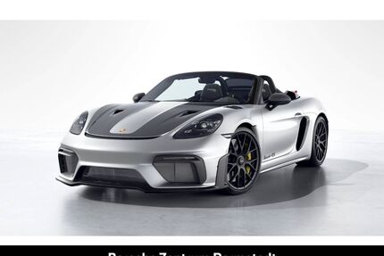 Porsche Boxster Gebrauchtwagen