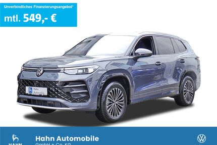 VW Tayron Gebrauchtwagen