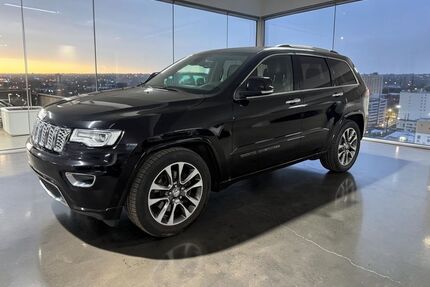Jeep Grand Cherokee Gebrauchtwagen