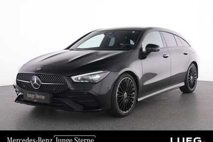 Mercedes-Benz CLA 200 Shooting Brake Gebrauchtwagen