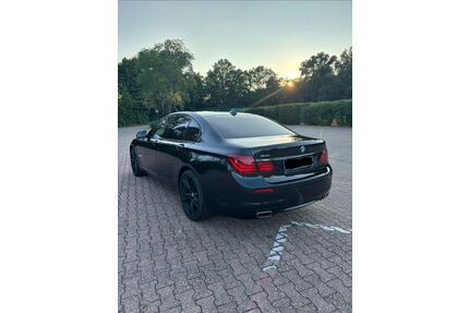 BMW 740 Gebrauchtwagen