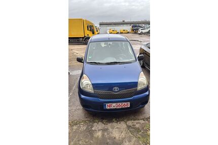 Toyota Yaris Gebrauchtwagen