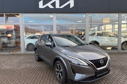 Nissan Qashqai Gebrauchtwagen