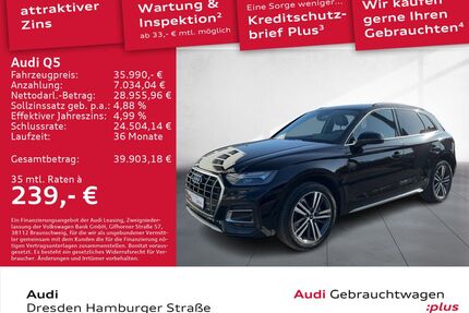 Audi Q5 Gebrauchtwagen