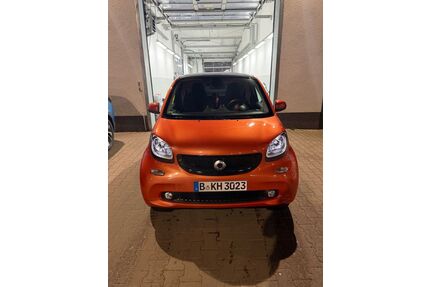 Smart ForTwo Gebrauchtwagen